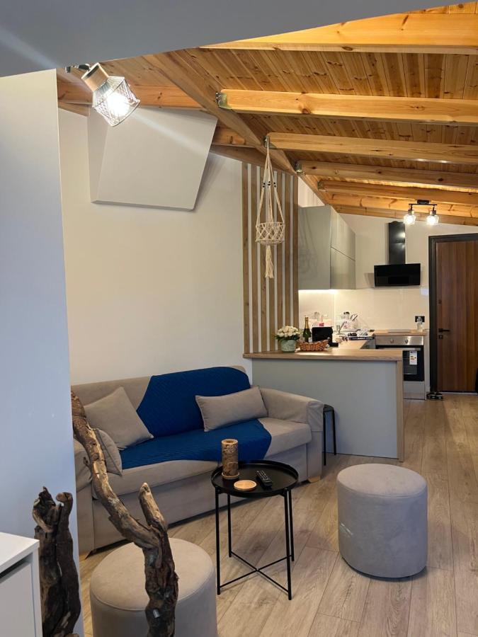 Olga Apartment Sarandë Buitenkant foto