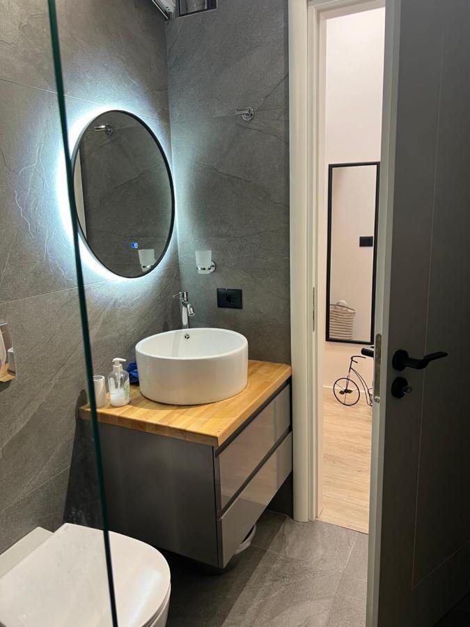 Olga Apartment Sarandë Buitenkant foto