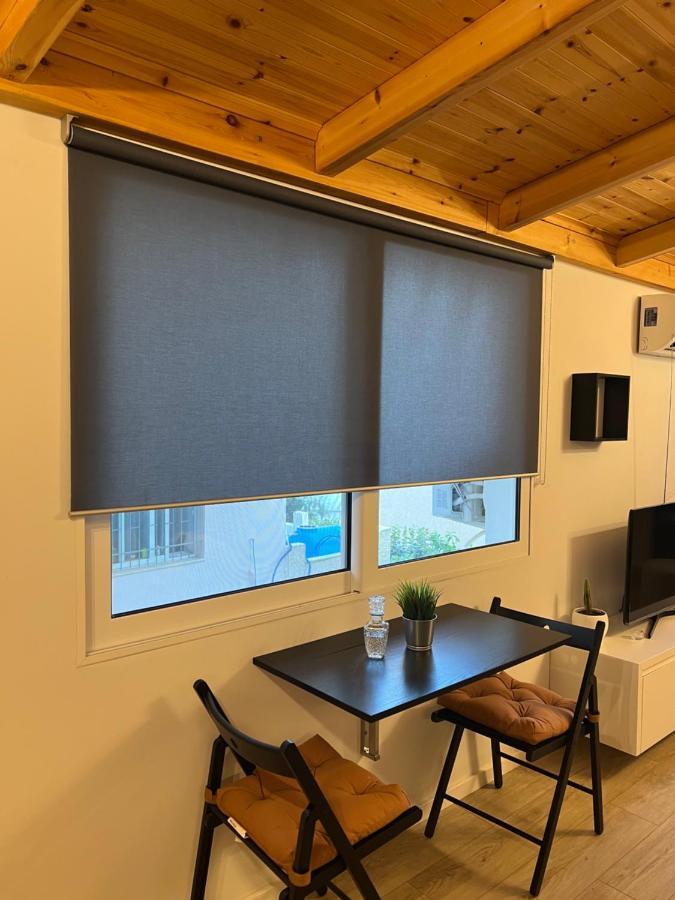Olga Apartment Sarandë Buitenkant foto