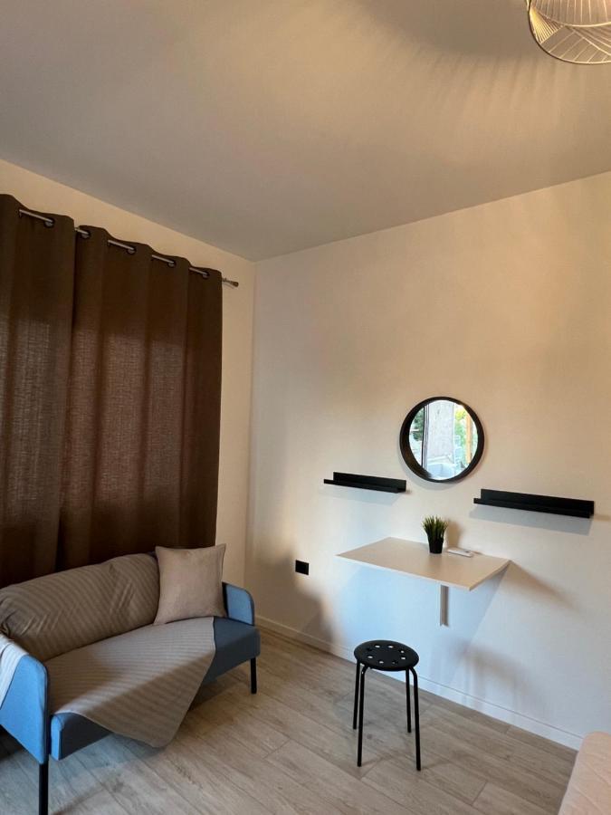 Olga Apartment Sarandë Buitenkant foto