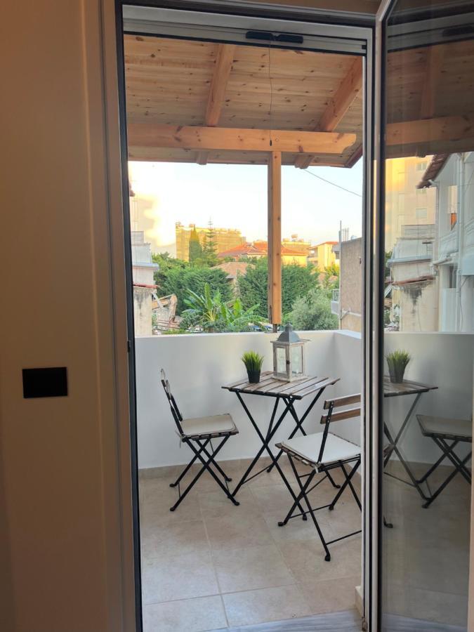 Olga Apartment Sarandë Buitenkant foto